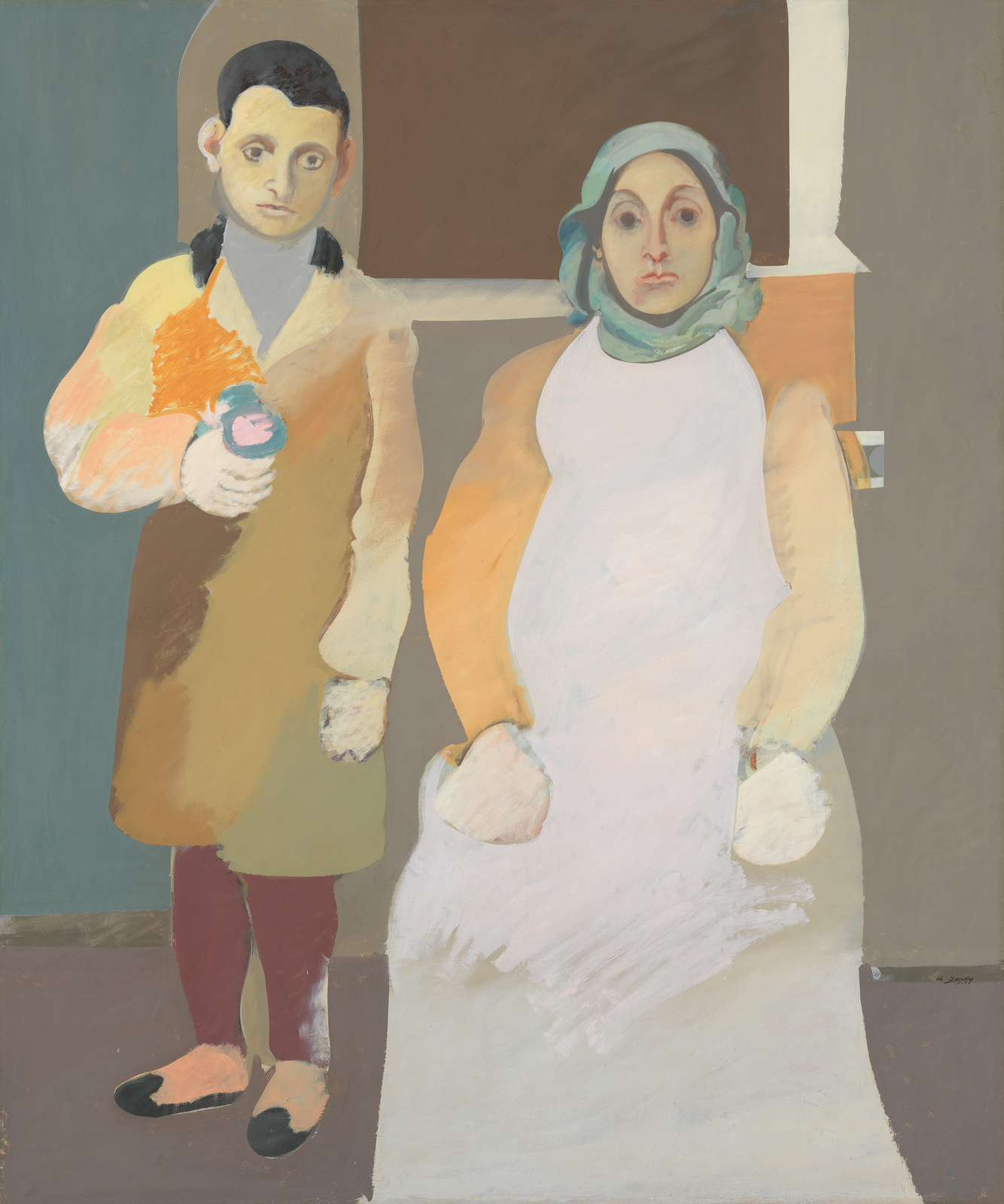 The Dreams of Arshile Gorky