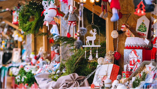 Christmas Market flyer