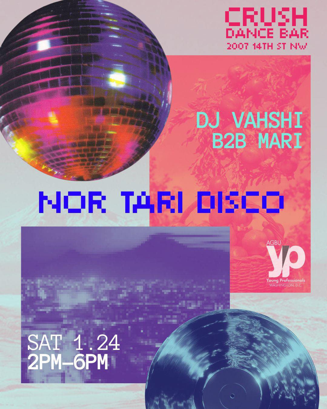 Nor Tari Disco