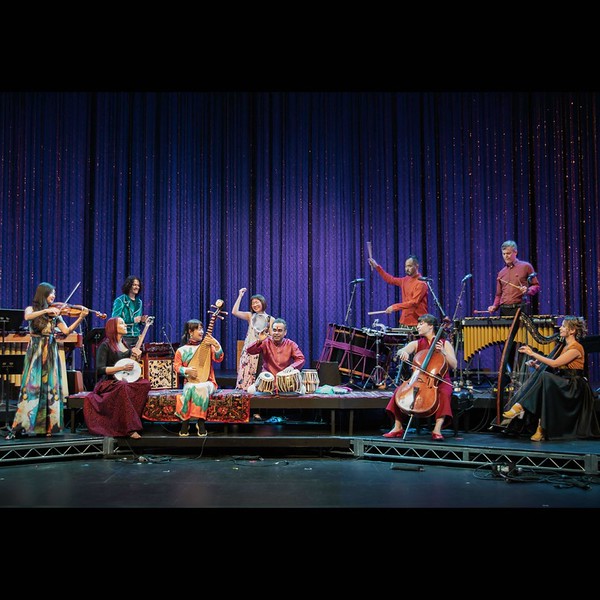 Silkroad Ensemble at George Mason Center for the Arts