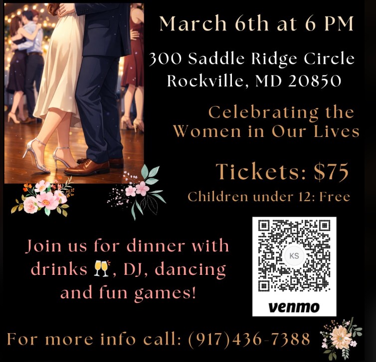 Celebrating Women in Our Lives