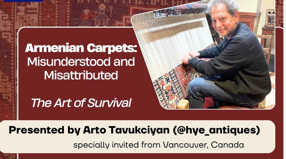 Armenian Carpets: Misunderstood and Misattributed