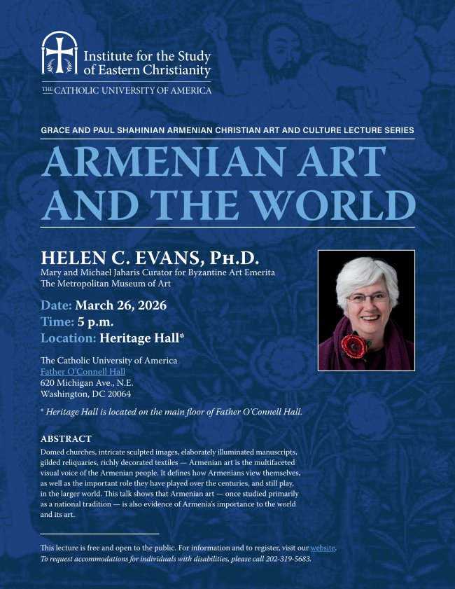 Armenian Art and the World