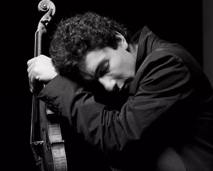 Death and Transfigurations Khachatryan plays Sibelius