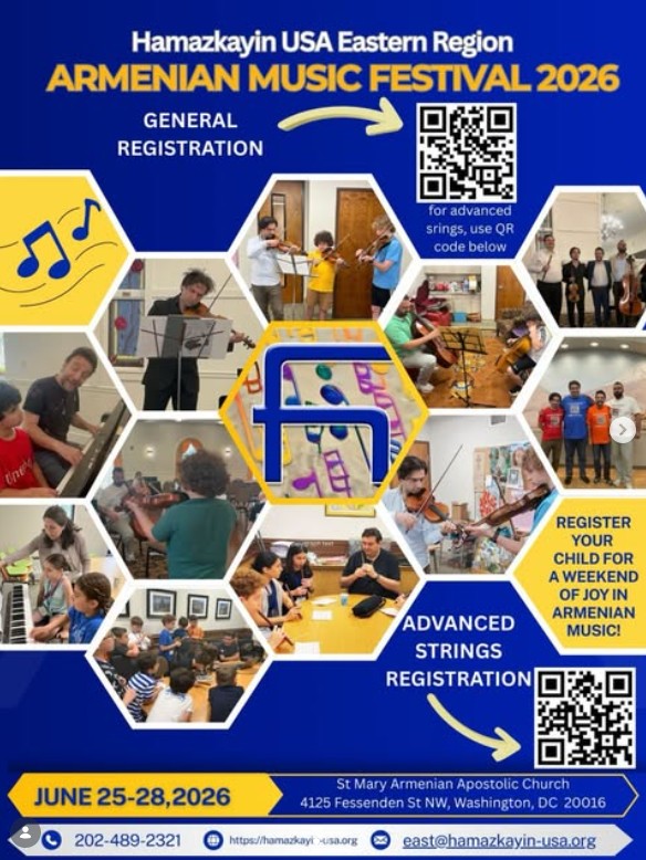Armenian Music Festival