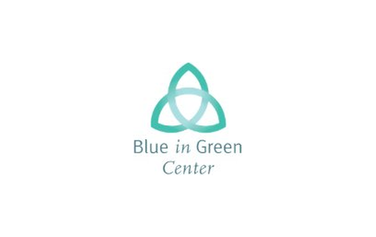 Blue in Green