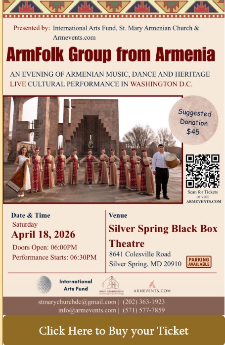 ArmFolk Group from Armenia