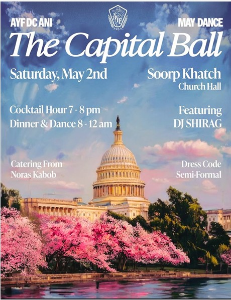 AYF DC The Capital Ball
