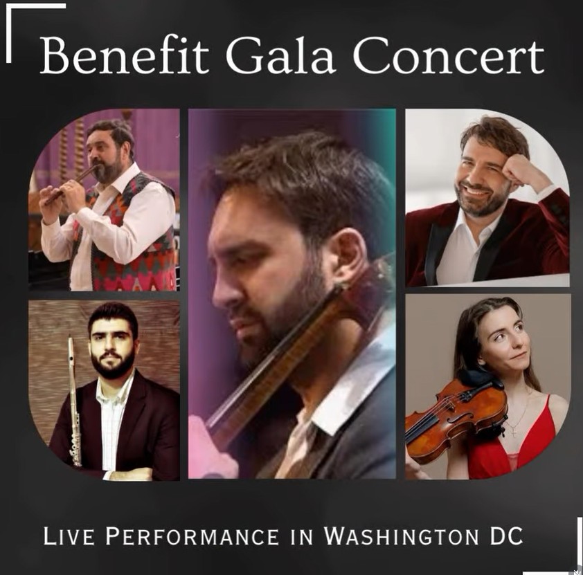 Benefit Gala Concert
