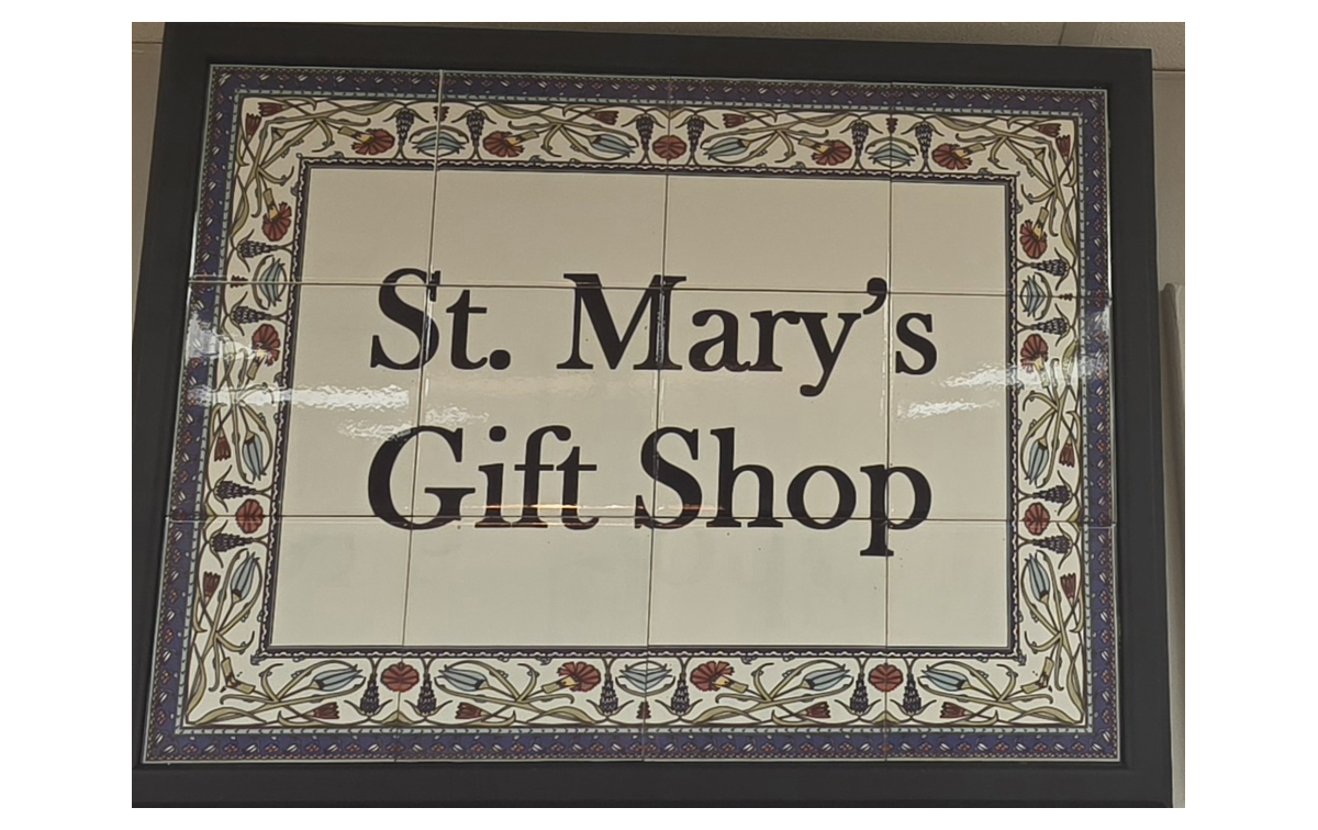St. Mary’s Gift Store