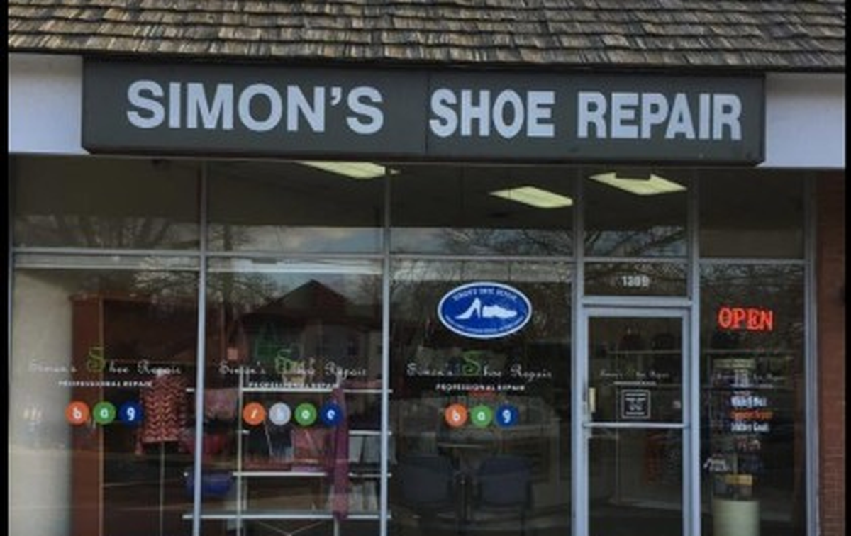 Simon’s Shoe Repair