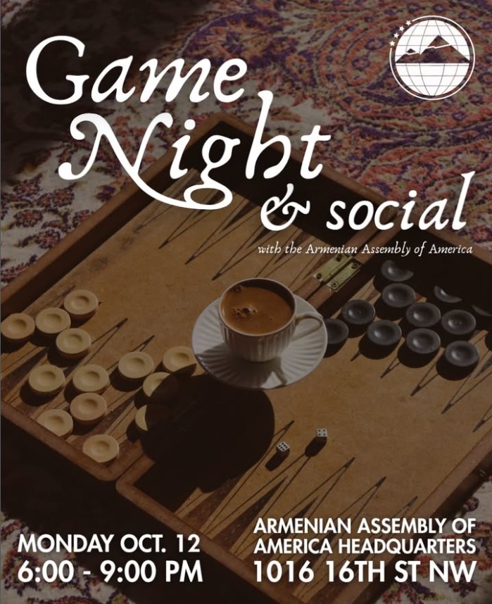 Game night and Social