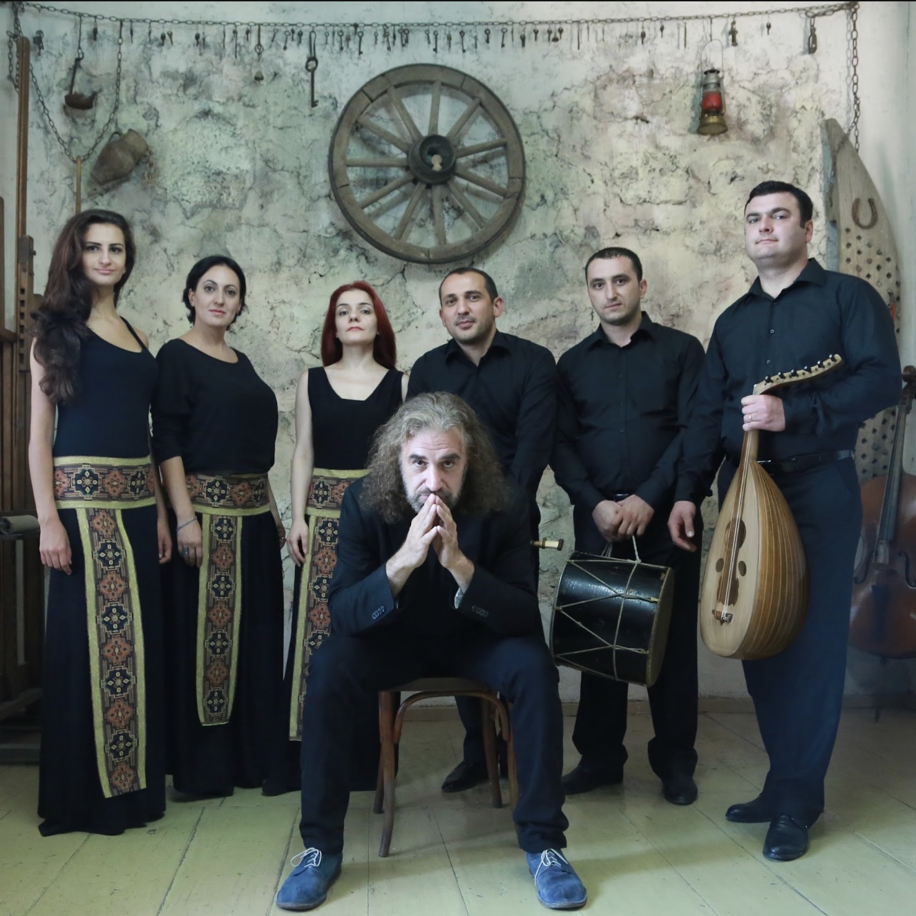 The Naghash Ensemble at Salisbury